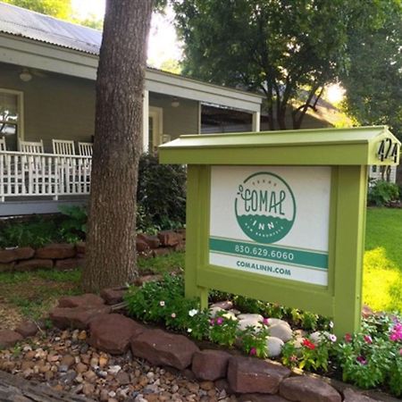 Comal Inn New Braunfels Exterior foto