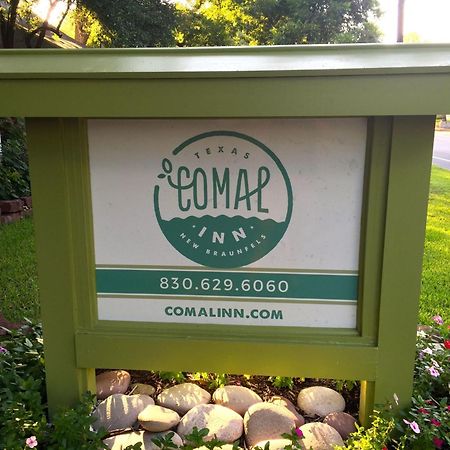 Comal Inn New Braunfels Exterior foto