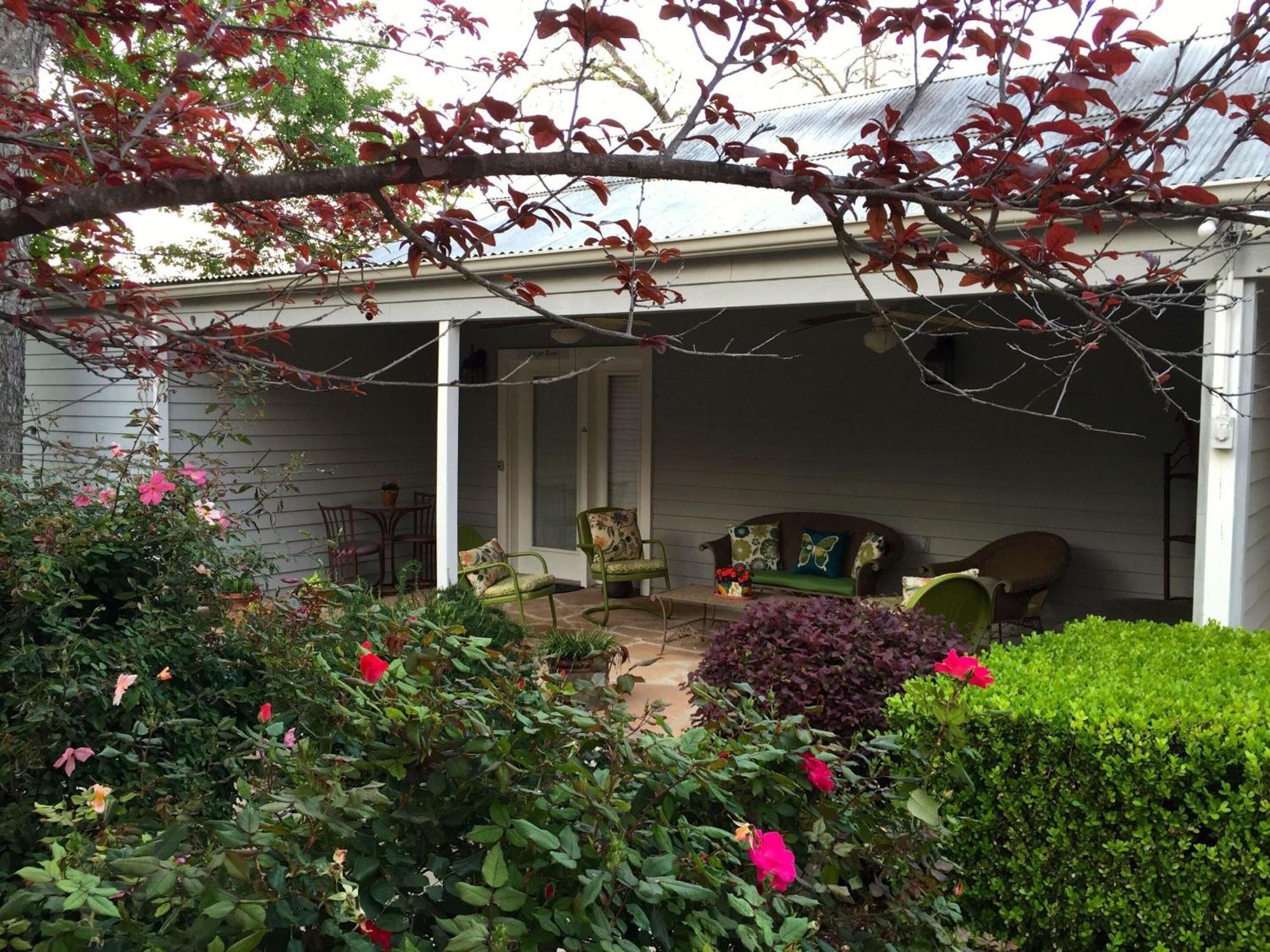 Comal Inn New Braunfels Exterior foto