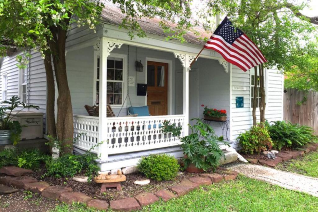 Comal Inn New Braunfels Exterior foto