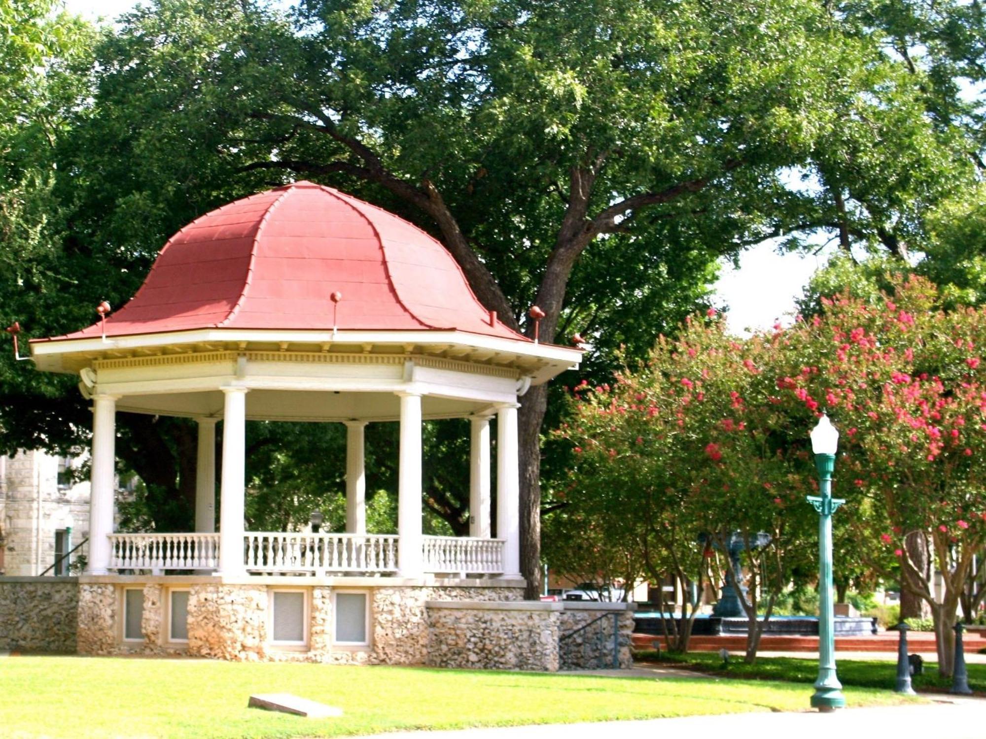 Comal Inn New Braunfels Exterior foto
