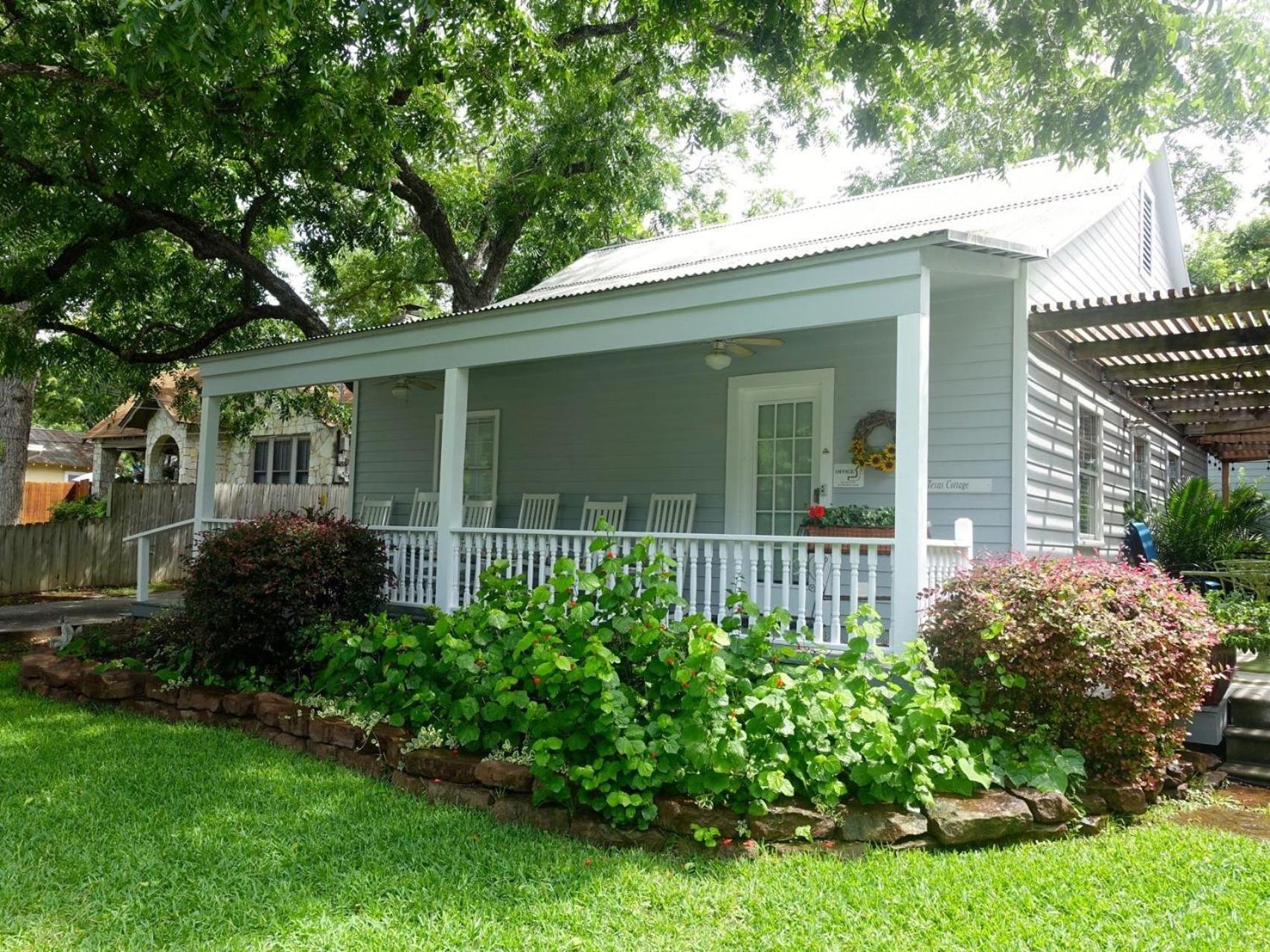 Comal Inn New Braunfels Exterior foto
