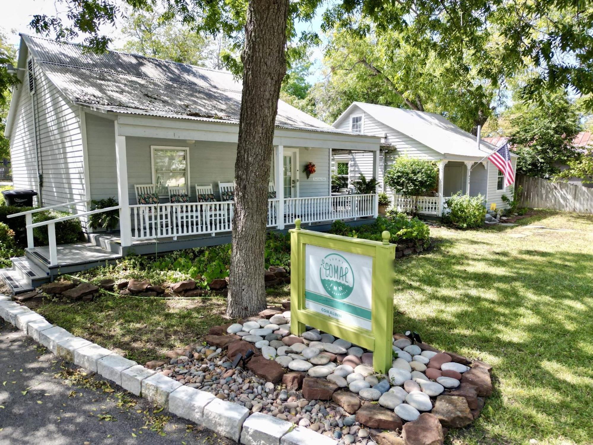 Comal Inn New Braunfels Exterior foto