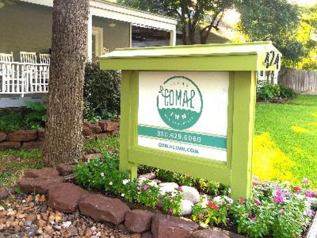 Comal Inn New Braunfels Exterior foto