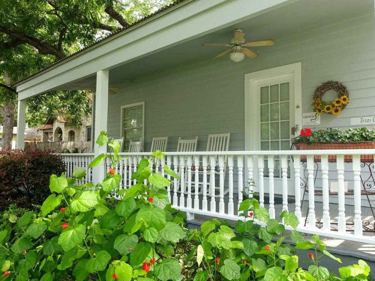 Comal Inn New Braunfels Exterior foto